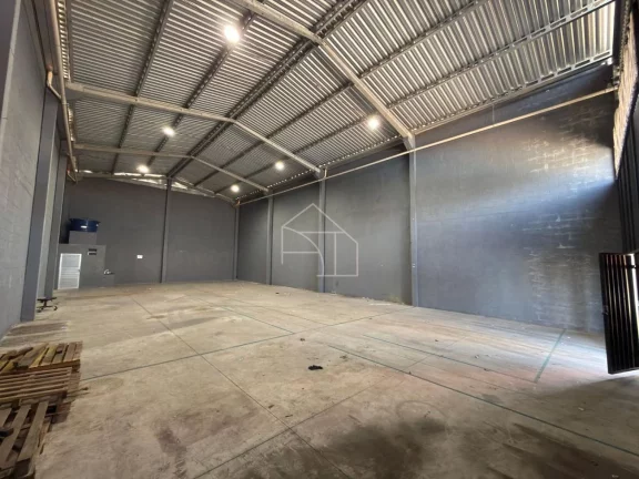 Imagem Galpão para Locação 300m² – Novo Horizonte | Serra/ES
