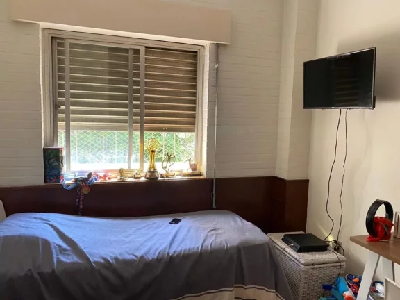 Imagem Apartamento 3 Quartos 1 Suíte Espaçoso Privativo 1 Vaga - Esquina Av 9 de Julho - Rua Presidente Prudente - Jardim Paulista - São Paulo - SP - AP19945