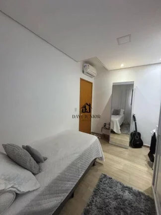 Imagem Casa com 3 dormitórios sendo 1 suite à venda, 94 m² por R$ 620.000 - Condomínio Horto Florestal Villagio - Sorocaba/SP