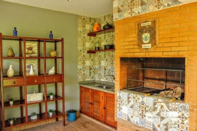 Imagem Casa no centrinho do Capivari para locação por temporada