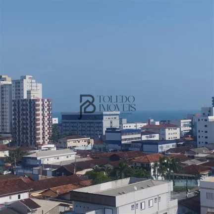 Imagem Apartamento com 92m² 2 Dormitórios com suítes no bairro Ocian - Praia Grande