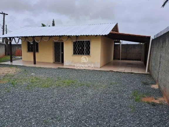 Imagem Casa bem localizada no bairro Itajuba em Barra Velha - SC