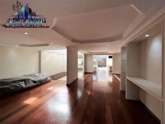 Imagem Casa 4 dorm/2sts, repleta de armários, piscina, gourmet, clube completo!