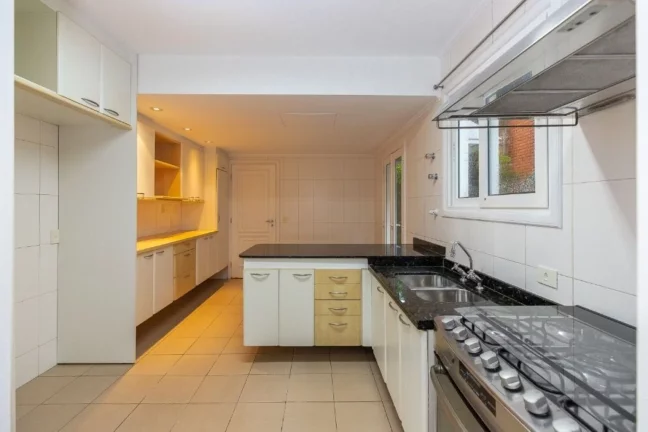 Imagem CASA RESIDENCIAL em São Paulo - SP, Alto da Boa Vista