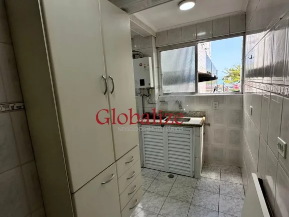 Imagem Apartamento com 1 dormitório à venda na Ponta da praia em Santos por R$ 350.000,00
