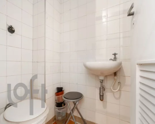 Imagem Imóvel aconchegante à venda em Higienópolis com 2 quartos e 1 vaga, 76m²