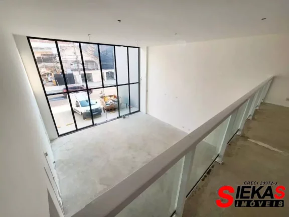 Imagem Salão Comercial de Alto Padrão no Tatuapé, São Paulo-SP: 3 banheiros, 3 vagas, 288m² de área. Imperdível!