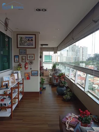 Imagem APARTAMENTO À VENDA CONDOMÍNIO VILLA VERDE- JARDIM DO MAR - SBC