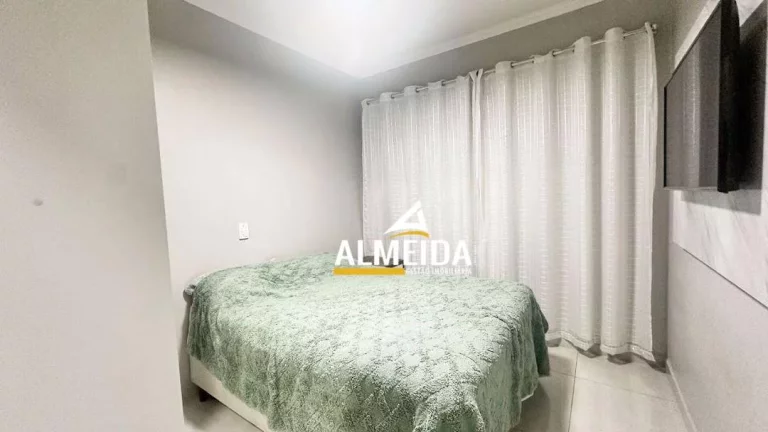 Imagem Apartamento com 2 dormitórios à venda, 48 m² por R$ 235.000,00 - Jardim do Horto - Rio Claro/SP