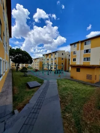 Imagem Apartamento à venda no Residencial América do Sul II - 2 dormitórios - 1 closet - Apartamento reformado - R$295.000,00 - Jardim das Américas - Londrina - PR