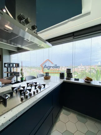 Imagem APARTAMENTO ALTO PADRÃO TODO PLANEJADO À VENDA EM MOGI MIRIM/SP