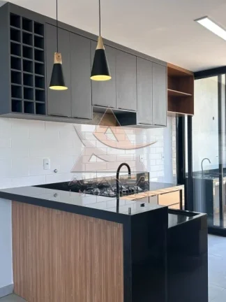 Imagem Casa Condomínio - Ribeirão Preto - Real Sul
