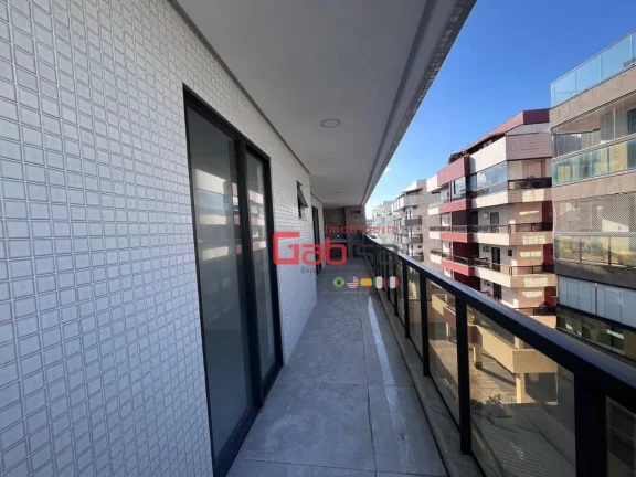 Imagem Apartamento com 4 dormitórios, 135 m² - venda por R$ 1.800.000,00 ou aluguel por R$ 6.700,00/mês - Vila Nova - Cabo Frio/RJ