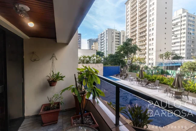 Imagem Itaim Bibi Locação - 3 Suítes - 2 Vagas - 190m²