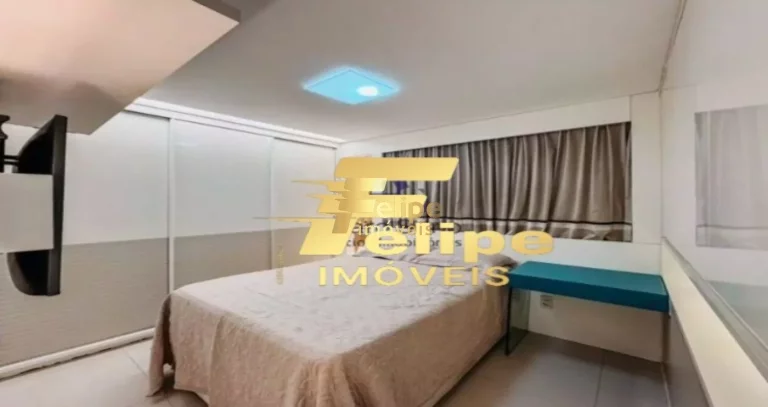 Imagem EXCELENTE IMÓVEL DE 02 QUARTOS, 01 SUÍTE, PORTEIRA FECHADA NA PRAIA DE SANTA HELENA, VITÓRIA/ES