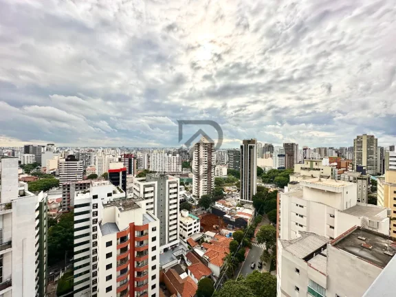 Imagem Apartamento vila mariana andar alto vista livre