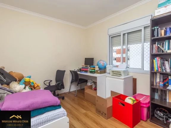 Imagem Apartamento em Perdizes, 3 Dormitórios ( 1 Suíte), 1 Vaga de Garagem