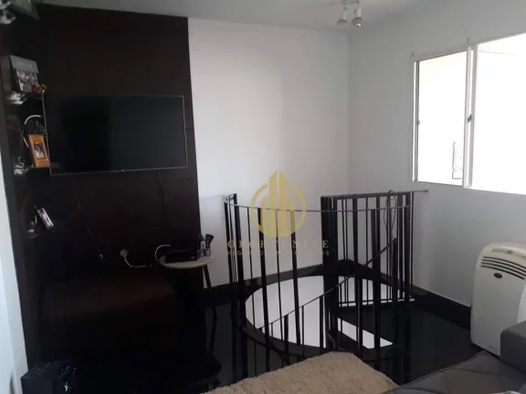 Imagem Cobertura com 2 dormitórios à venda, 99 m² por R$ 270.000,00 - Presidente Médici - Ribeirão Preto/SP