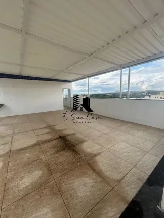 Imagem Cobertura à venda 3 quartos bairro Europa Contagem MG