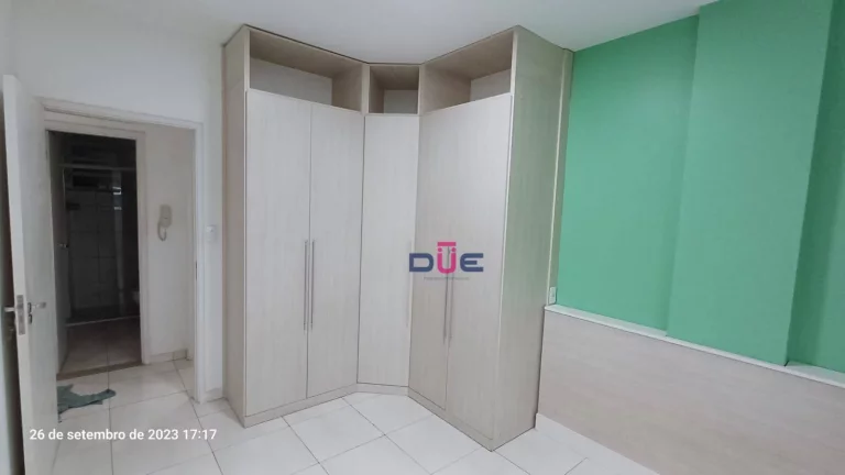 Imagem Apartamento com 1 dormitório à venda, 49 m² por R$ 450.000,00 - Aparecida - Santos/SP