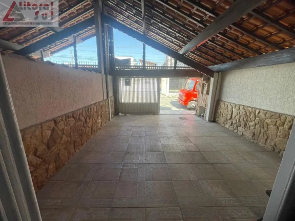 Imagem CASA RESIDENCIAL em PRAIA GRANDE - SP, GUILHERMINA