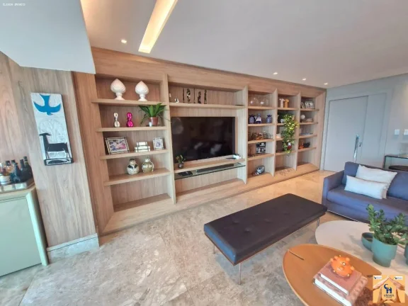 Imagem Apartamento para Venda em Salvador, FederaÇÃo, 4 dormitórios, 3 suítes, 5 banheiros, 4 vagas