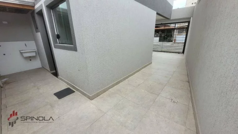 Imagem Sobrado com 2 dormitórios à venda, 105 m² por R$ 540.000,00 - Aviação - Praia Grande/SP