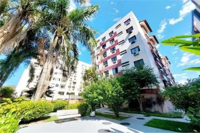 Imagem Apartamento para Venda em Rio de Janeiro, Taquara, 2 dormitórios, 1 suíte, 2 banheiros, 1 vaga