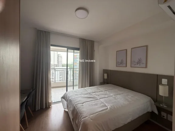 Imagem Studio com 24m2 no Butantã