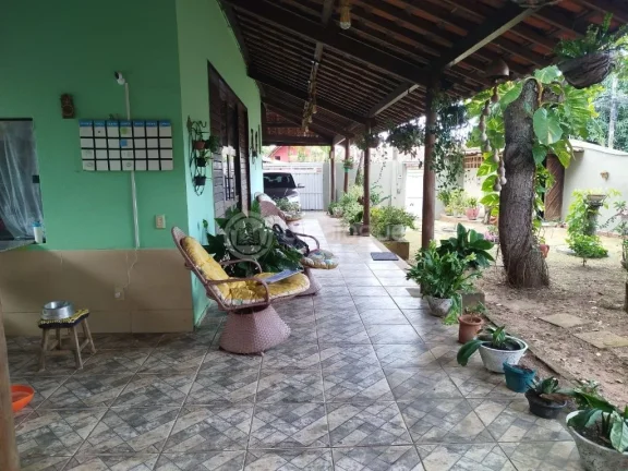 Imagem TERRENO AMPLO CO 2 CASAS EM PONTA NEGRA