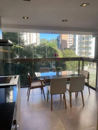 Imagem Apartamento à venda, 73 m² com 2 dormitórios, 2 banheiros, 1 vaga - Jardim Fonte do Morumbi - São Paulo/SP