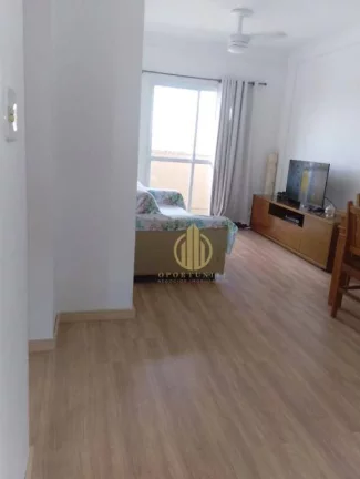 Imagem Apartamento com 2 dormitórios à venda, 60 m² por R$ 240.000 - Parque Industrial Lagoinha - Ribeirão Preto/SP