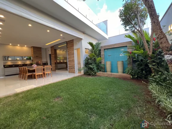 Imagem Casa de Luxo à Venda no Copacabana – 4 Suítes, Cinema e Área Gourmet