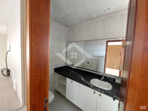 Imagem Casa 5 qrtos (2 Suítes), 2 Salões. Cond. Parque dos Girassois, Campo Grande