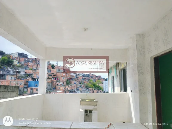 Imagem Casa térrea em Parque Grajau, São Paulo: 40m², 1 dormitório, 1 banheiro por R$850/mês