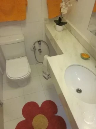 Imagem Apartamento com 3 dormitórios à venda, 115 m² - Jurerê Internacional - Florianópolis/SC