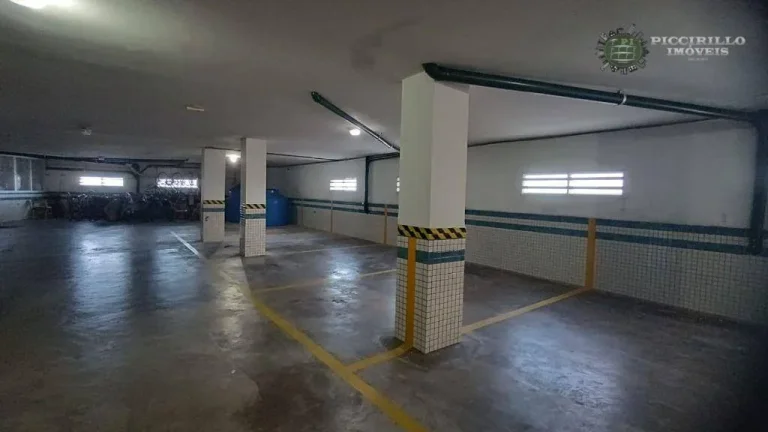 Imagem Apartamento com 3 dormitórios à venda, 120 m² por R$ 750.000,00 - Vilamar - Praia Grande/SP
