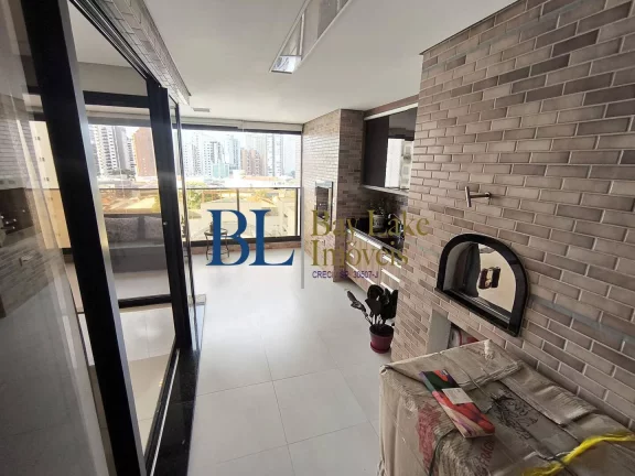 Imagem Vende apartamento Jardim Anália Franco 186m² 3 Suítes, sacada gourmet