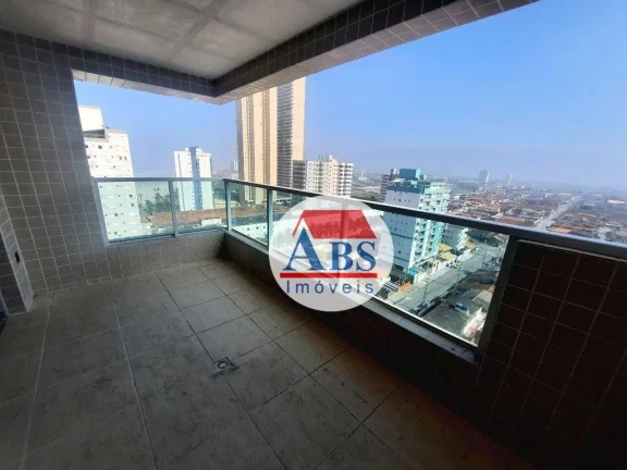 Imagem Apartamento à venda, 75 m² por R$ 360.000,00 - Nova Mirim - Praia Grande/SP