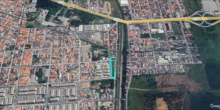 Imagem Área à venda, 2380 m² por R$ 1.550.000,00 - Vila Urupês - Suzano/SP