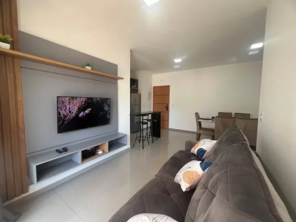 Imagem Lindo apartamento decorado no Itaguá