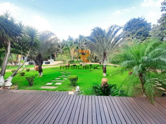 Imagem Maravilhoso Sítio em Condomínio fechado com lote de 5.000 m² !!