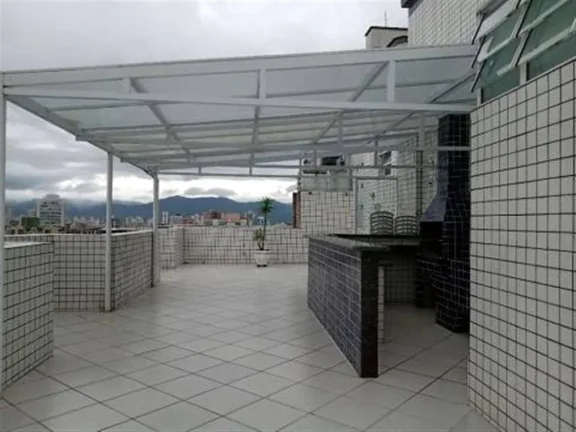 Imagem APARTAMENTO COM 633.15 m² - FORTE - PRAIA GRANDE SP