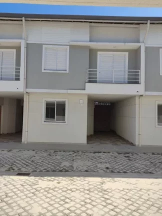 Imagem Sobrado com 3 dormitórios para alugar, 90 m² por R$ 2.319,00/mês - Jardim Casa Branca - Suzano/SP