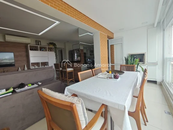 Imagem Apartamento no Horizon Residence Premium - Taquaral Campinas