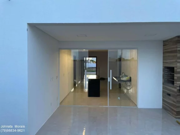 Imagem Casa à venda no Cond. Terras Alphaville Sergipe 2 | 3 quartos | 325m² de área total