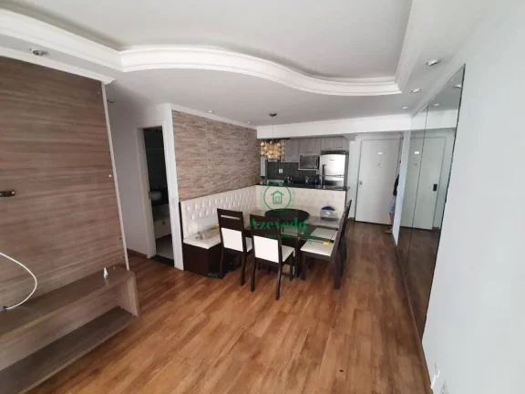 Imagem Apartamento à venda, 64 m² por R$ 430.000,00 - Ponte Grande - Guarulhos/SP