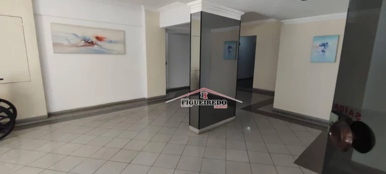 Imagem 3 dormitorio, 2 suite , sala para 2 ampbiente portaria 24 horas