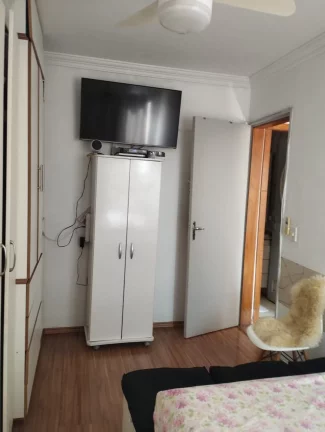 Imagem VENDO LINDO APARTAMENTO DE 02 DORMITÓRIO NO RESIDENCIAL INGAÍ!
