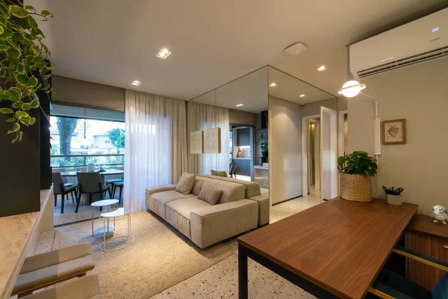 Imagem Apartamento em Campo Belo - São Paulo SP